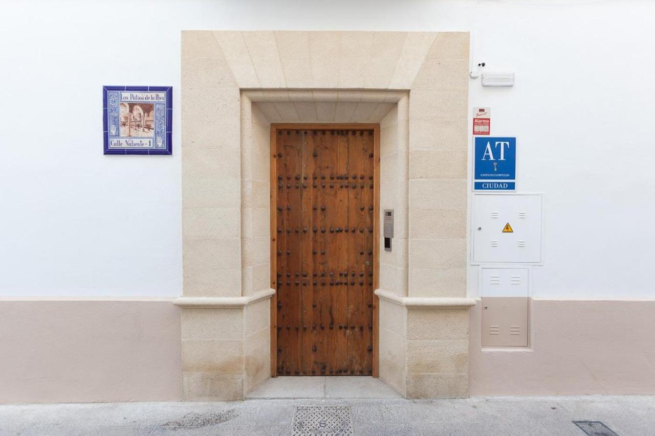Patios De La Riva Apartman Jerez de la Frontera Kültér fotó
