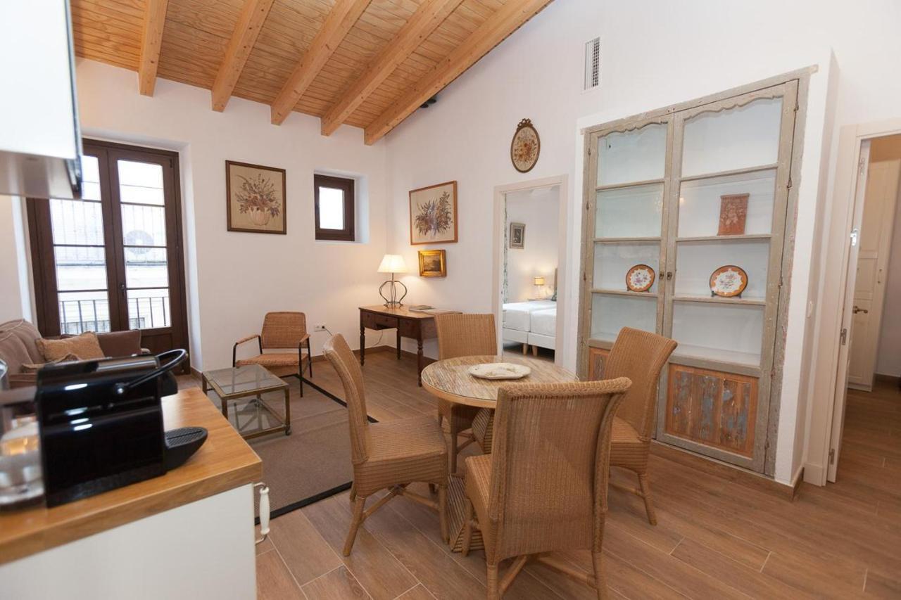 Patios De La Riva Apartman Jerez de la Frontera Kültér fotó
