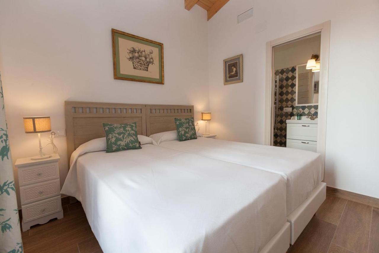 Patios De La Riva Apartman Jerez de la Frontera Kültér fotó