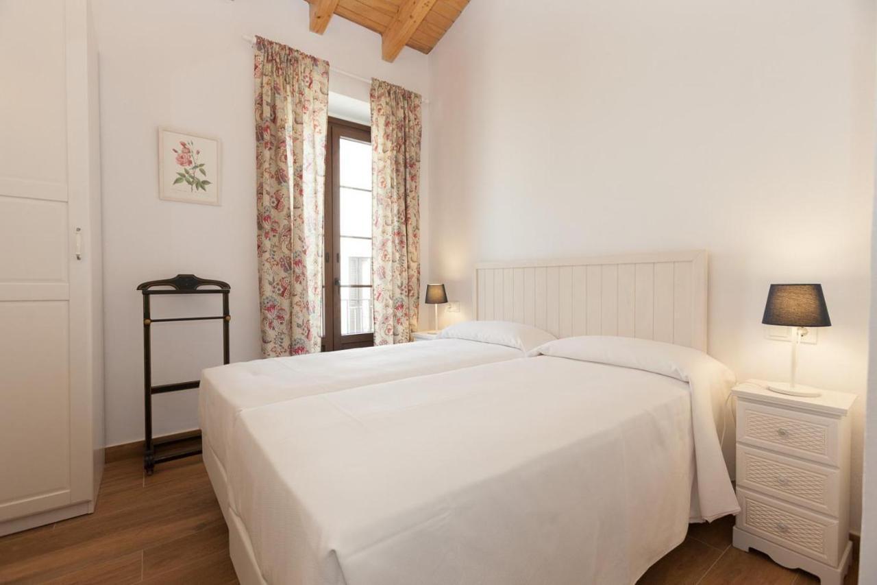 Patios De La Riva Apartman Jerez de la Frontera Kültér fotó