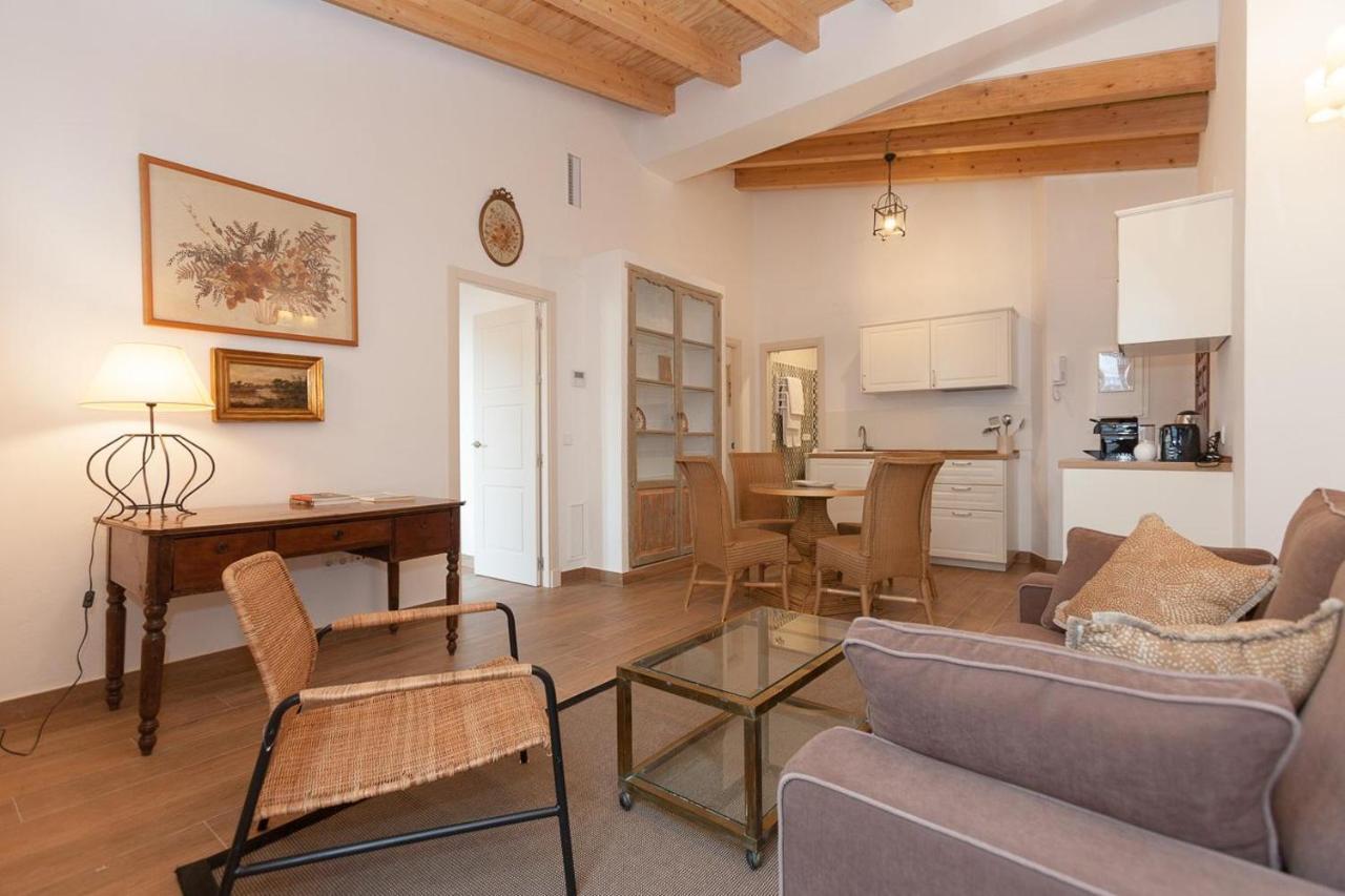 Patios De La Riva Apartman Jerez de la Frontera Kültér fotó