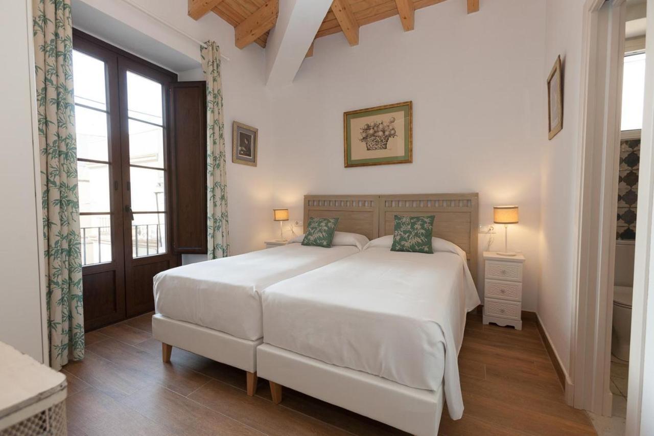Patios De La Riva Apartman Jerez de la Frontera Kültér fotó