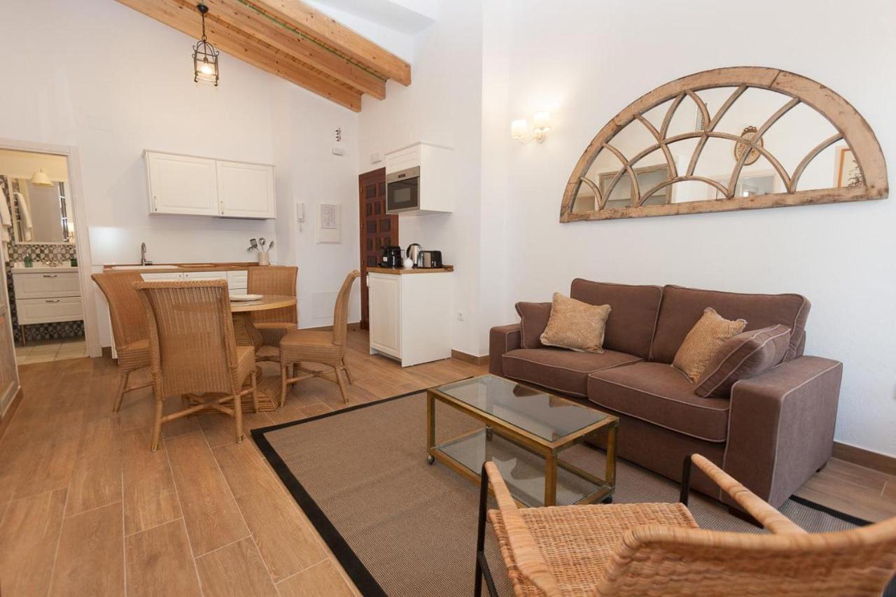 Patios De La Riva Apartman Jerez de la Frontera Kültér fotó