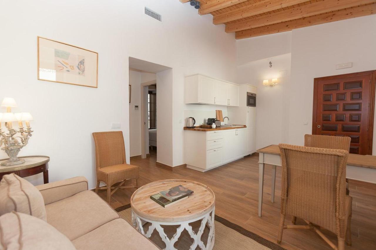 Patios De La Riva Apartman Jerez de la Frontera Kültér fotó