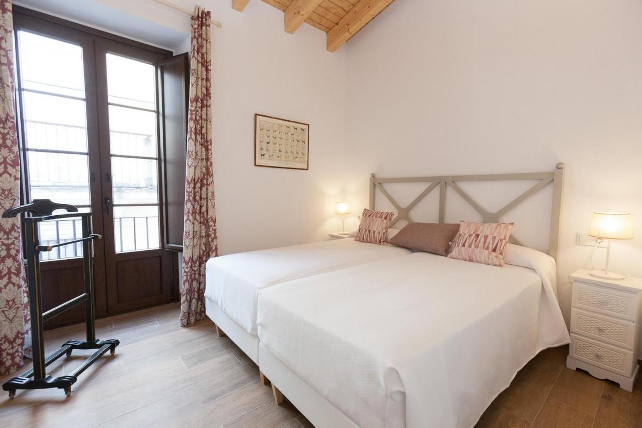 Patios De La Riva Apartman Jerez de la Frontera Kültér fotó