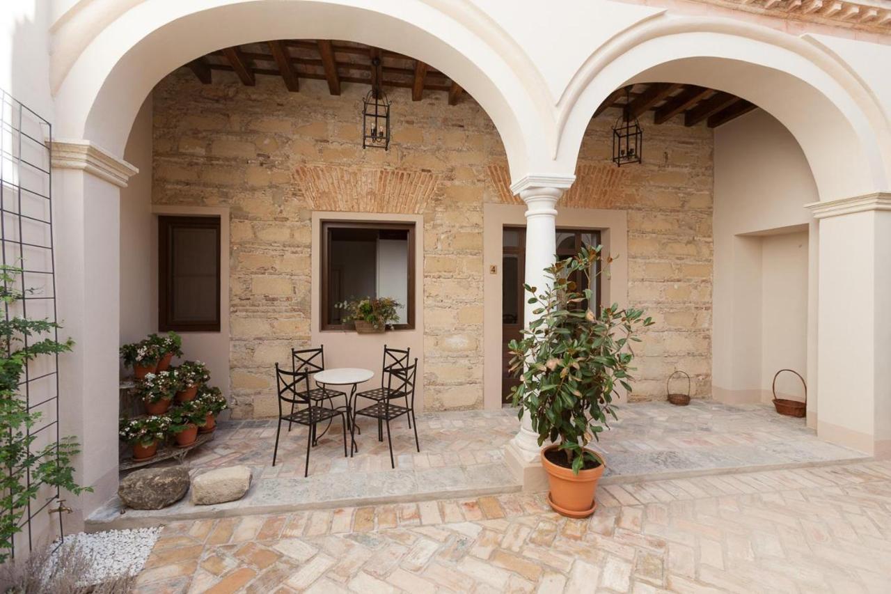 Patios De La Riva Apartman Jerez de la Frontera Kültér fotó