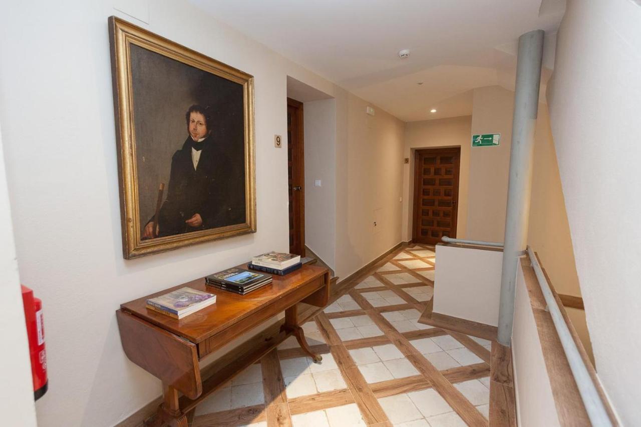 Patios De La Riva Apartman Jerez de la Frontera Kültér fotó