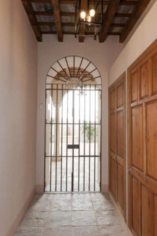 Patios De La Riva Apartman Jerez de la Frontera Kültér fotó
