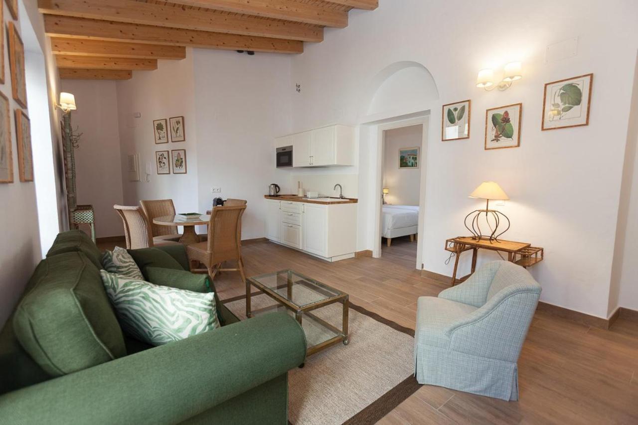 Patios De La Riva Apartman Jerez de la Frontera Kültér fotó