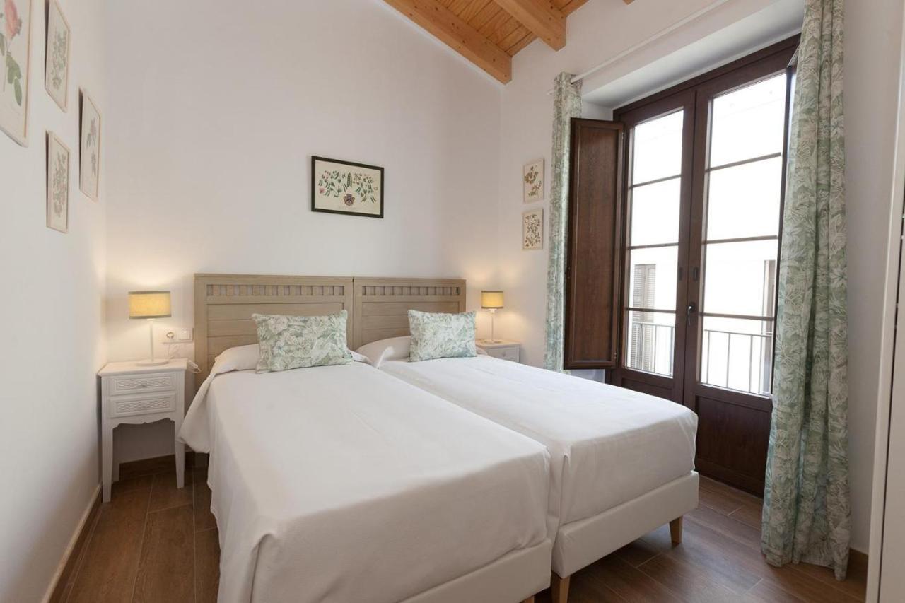 Patios De La Riva Apartman Jerez de la Frontera Kültér fotó