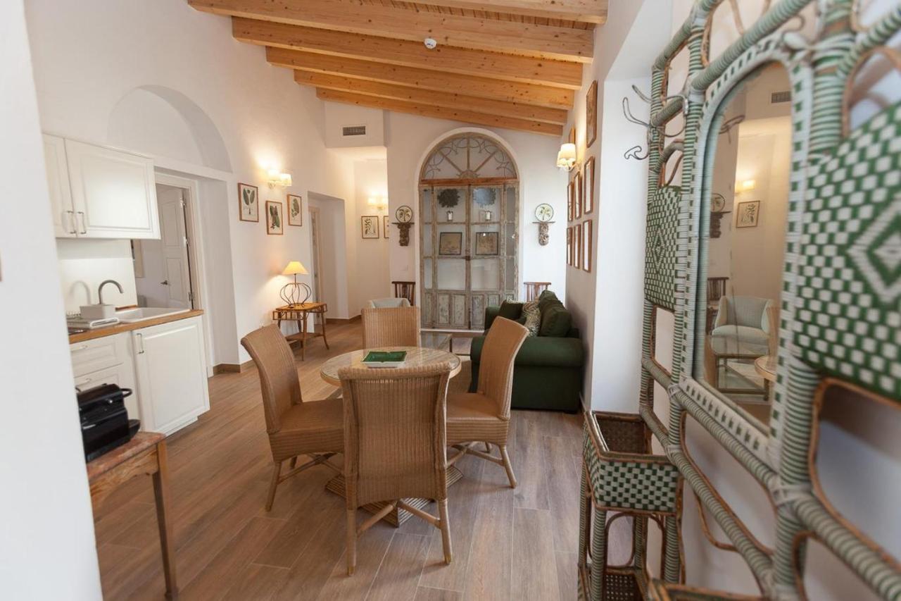 Patios De La Riva Apartman Jerez de la Frontera Kültér fotó