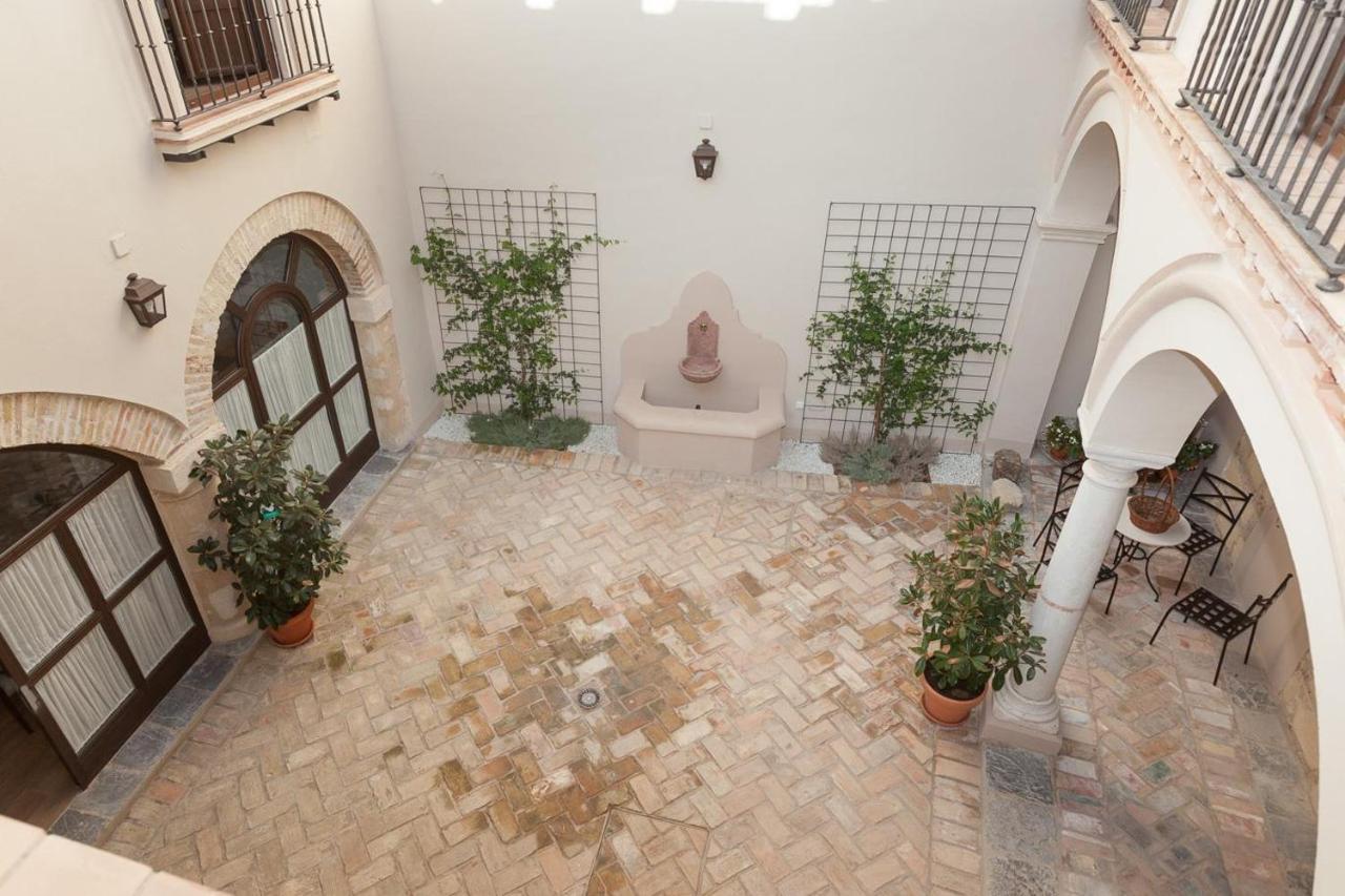 Patios De La Riva Apartman Jerez de la Frontera Kültér fotó
