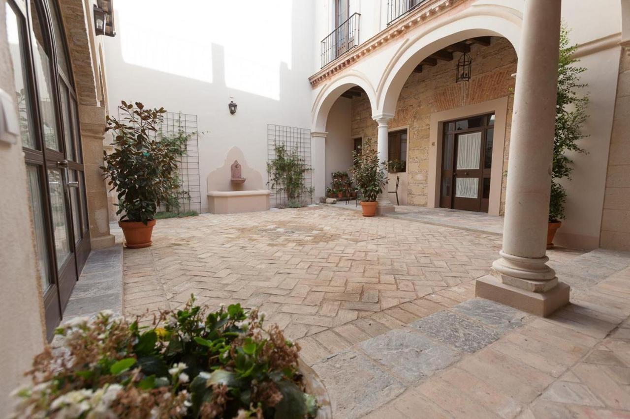 Patios De La Riva Apartman Jerez de la Frontera Kültér fotó