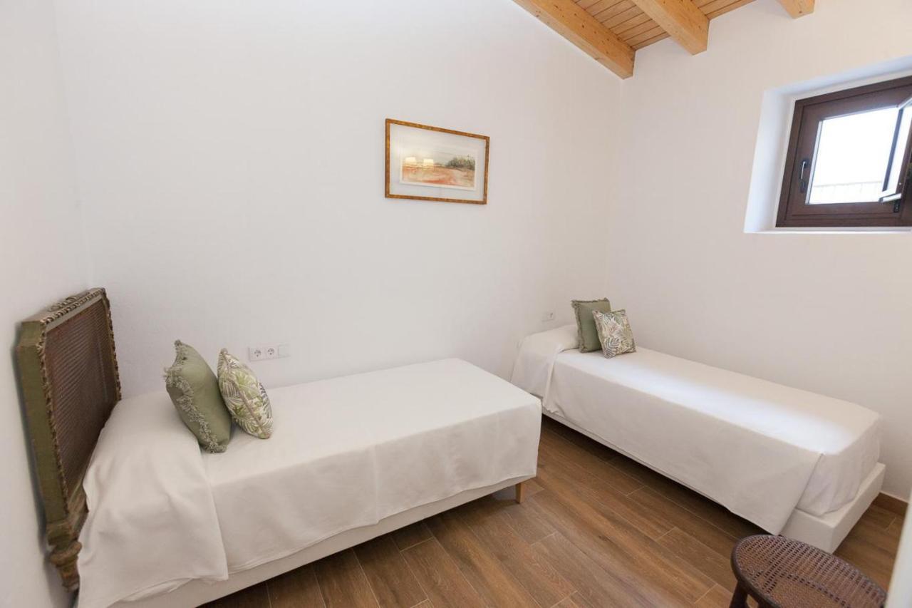 Patios De La Riva Apartman Jerez de la Frontera Kültér fotó