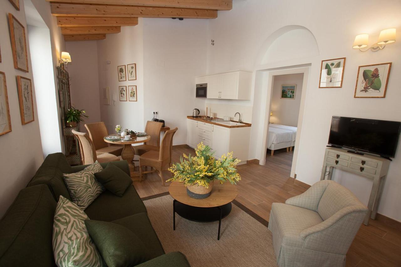 Patios De La Riva Apartman Jerez de la Frontera Kültér fotó