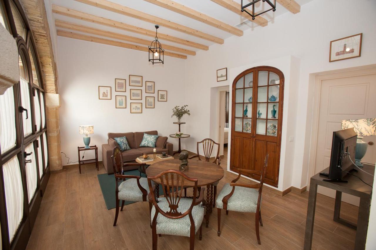 Patios De La Riva Apartman Jerez de la Frontera Kültér fotó