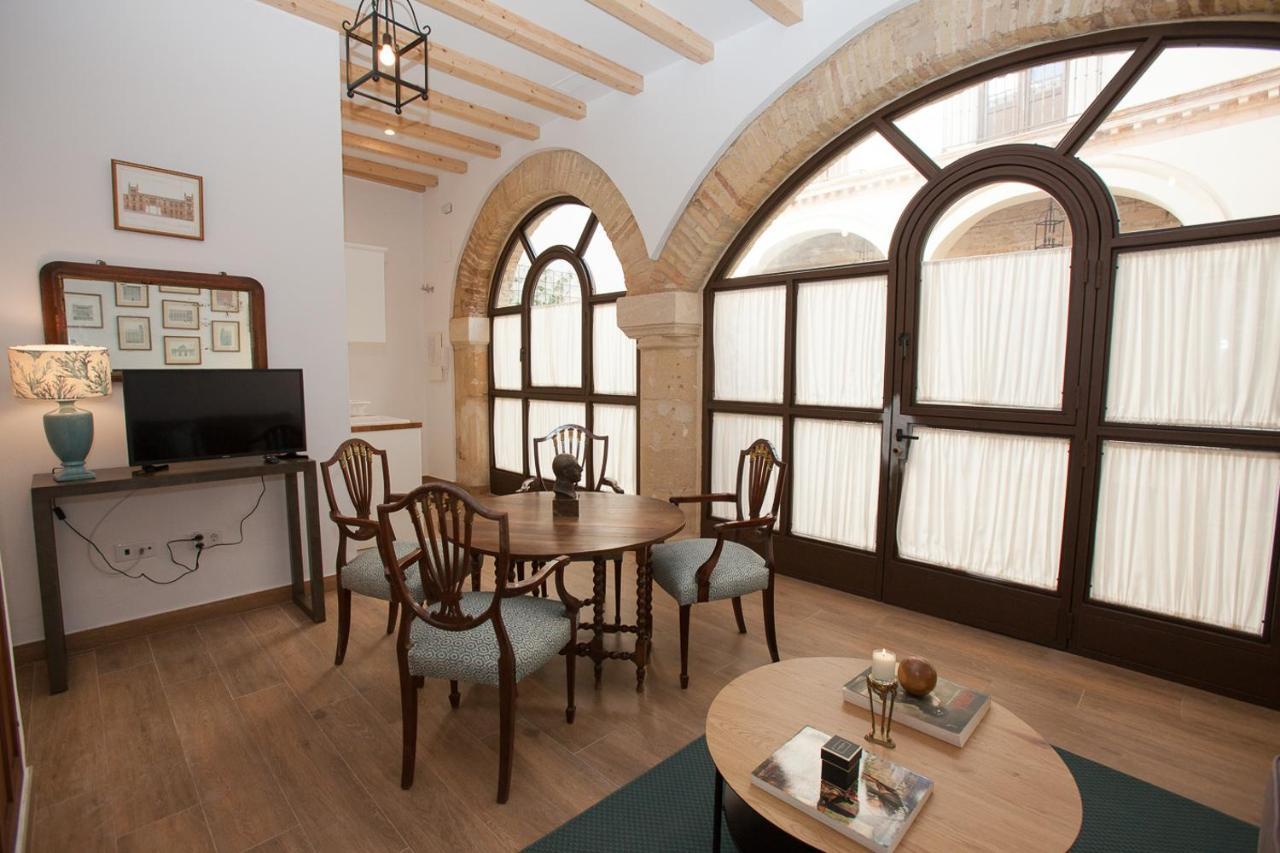 Patios De La Riva Apartman Jerez de la Frontera Kültér fotó