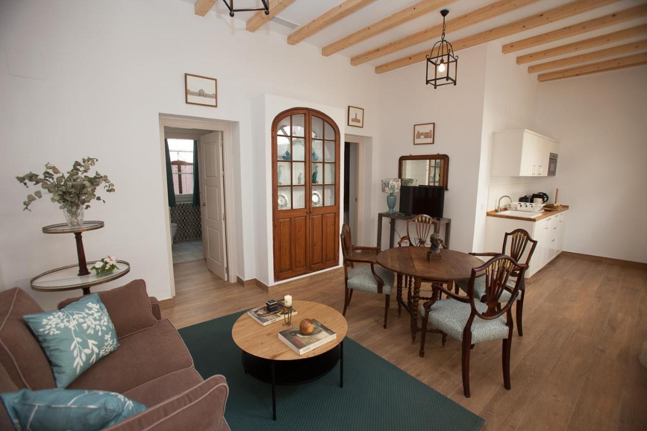 Patios De La Riva Apartman Jerez de la Frontera Kültér fotó
