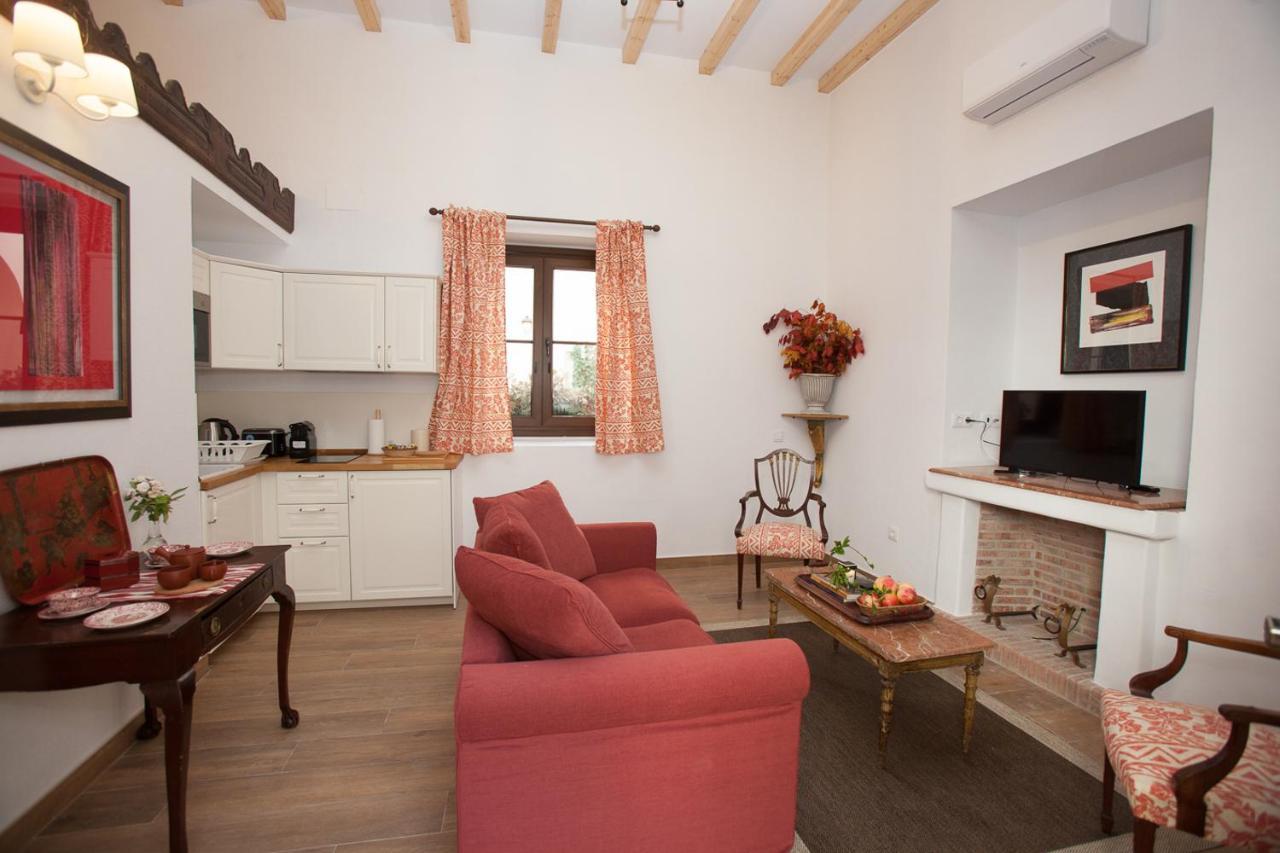Patios De La Riva Apartman Jerez de la Frontera Kültér fotó