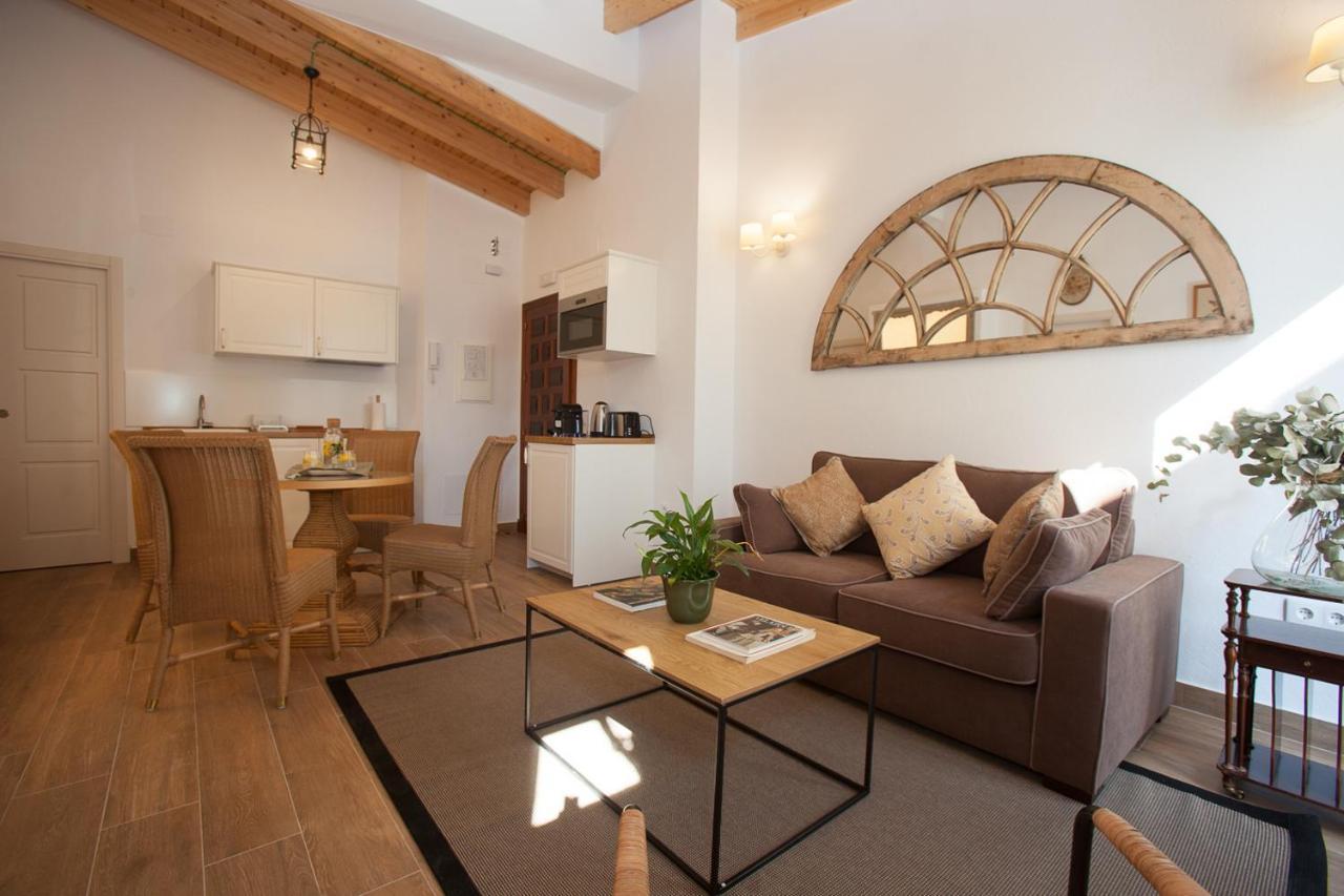 Patios De La Riva Apartman Jerez de la Frontera Kültér fotó