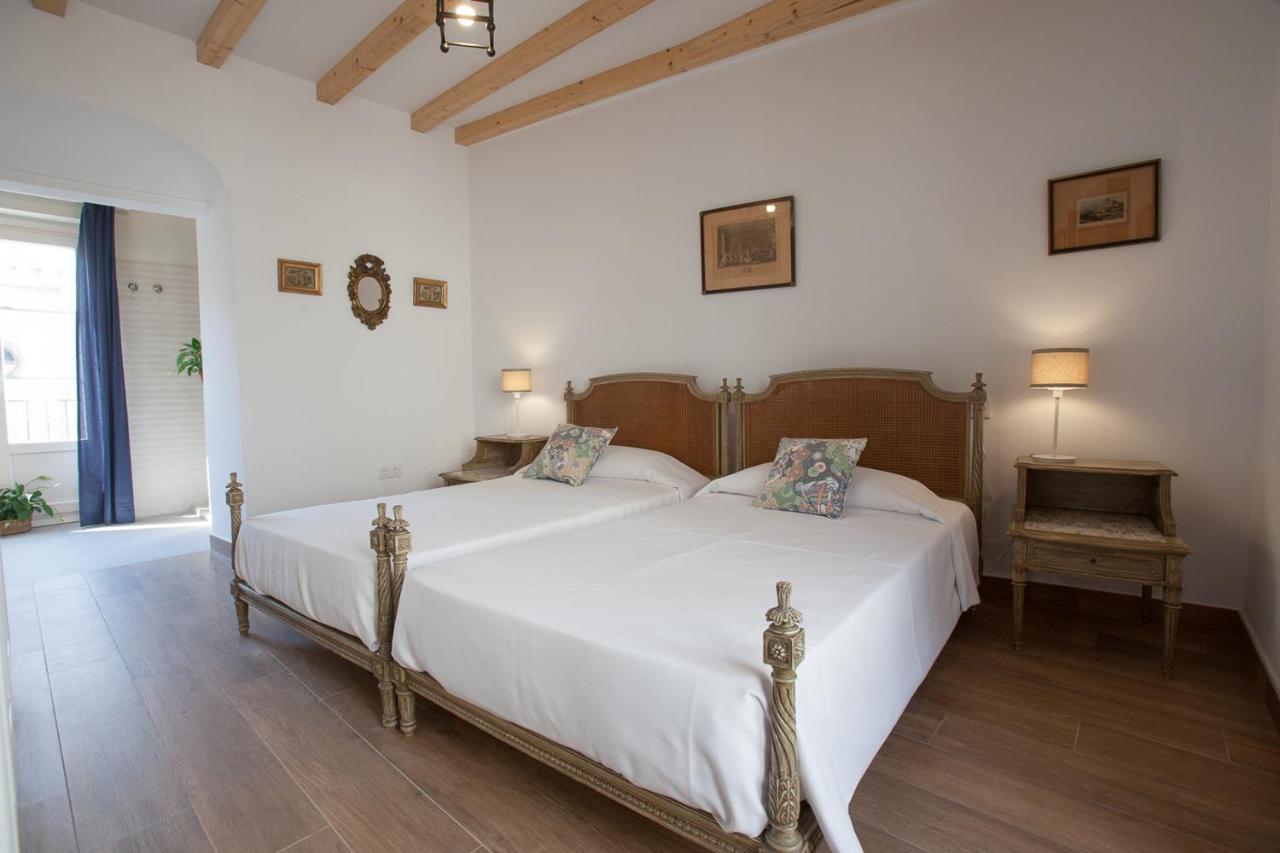 Patios De La Riva Apartman Jerez de la Frontera Kültér fotó