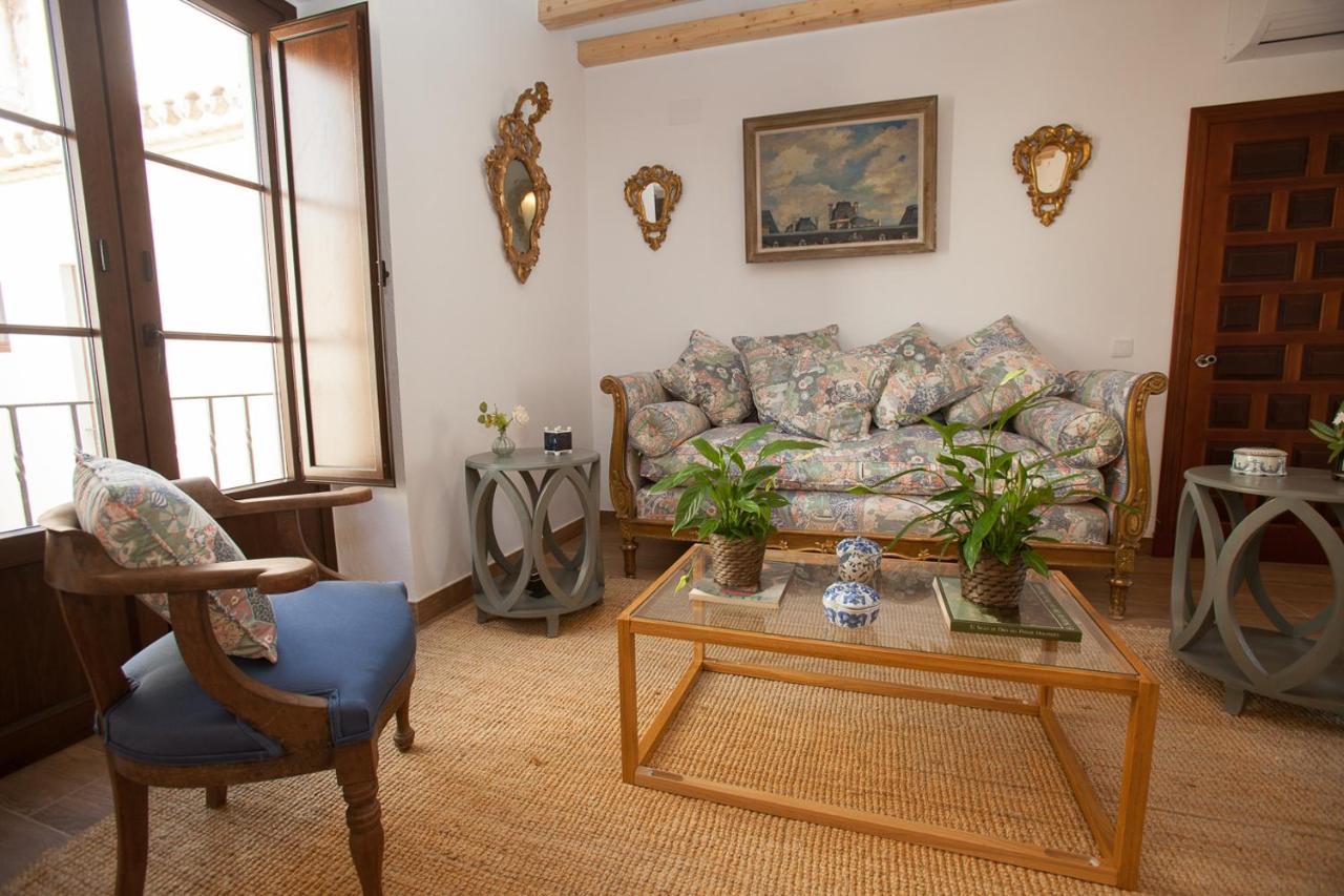 Patios De La Riva Apartman Jerez de la Frontera Kültér fotó